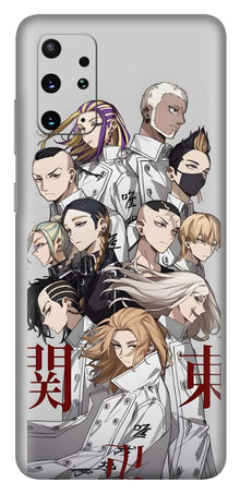 Samsung Galaxy S20 Plus Skins and Wraps