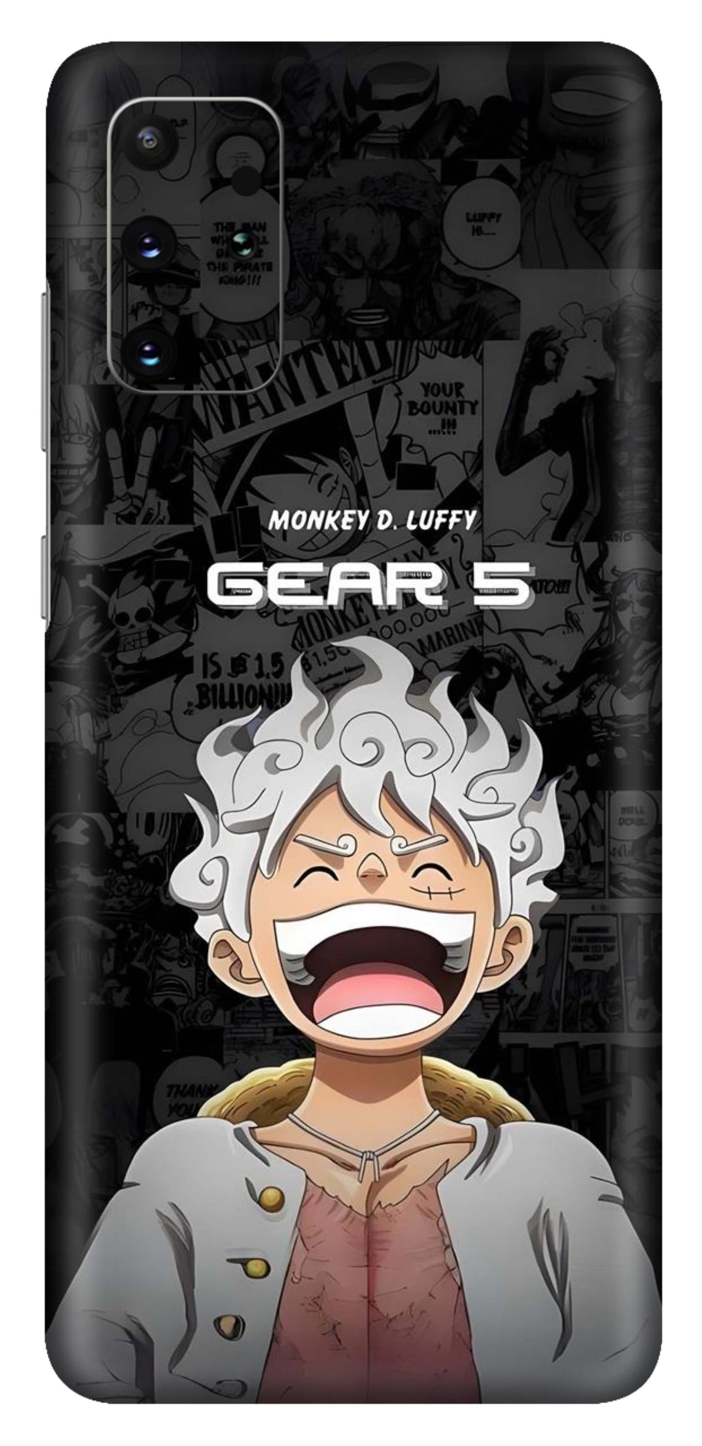 Samsung Galaxy S20 Plus Skins and Wraps