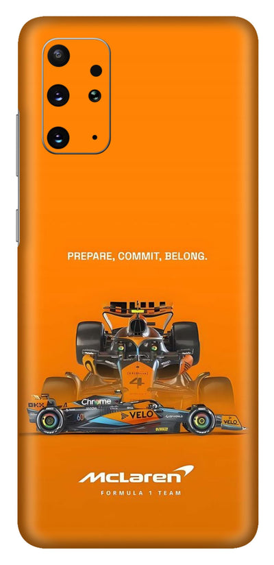McLaren