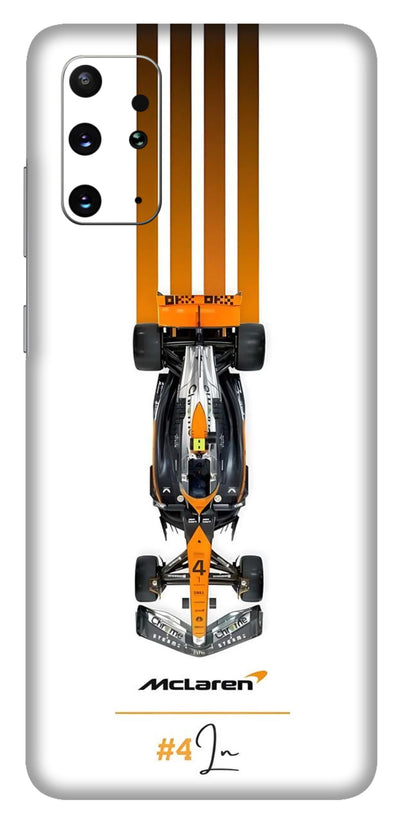 McLaren Team