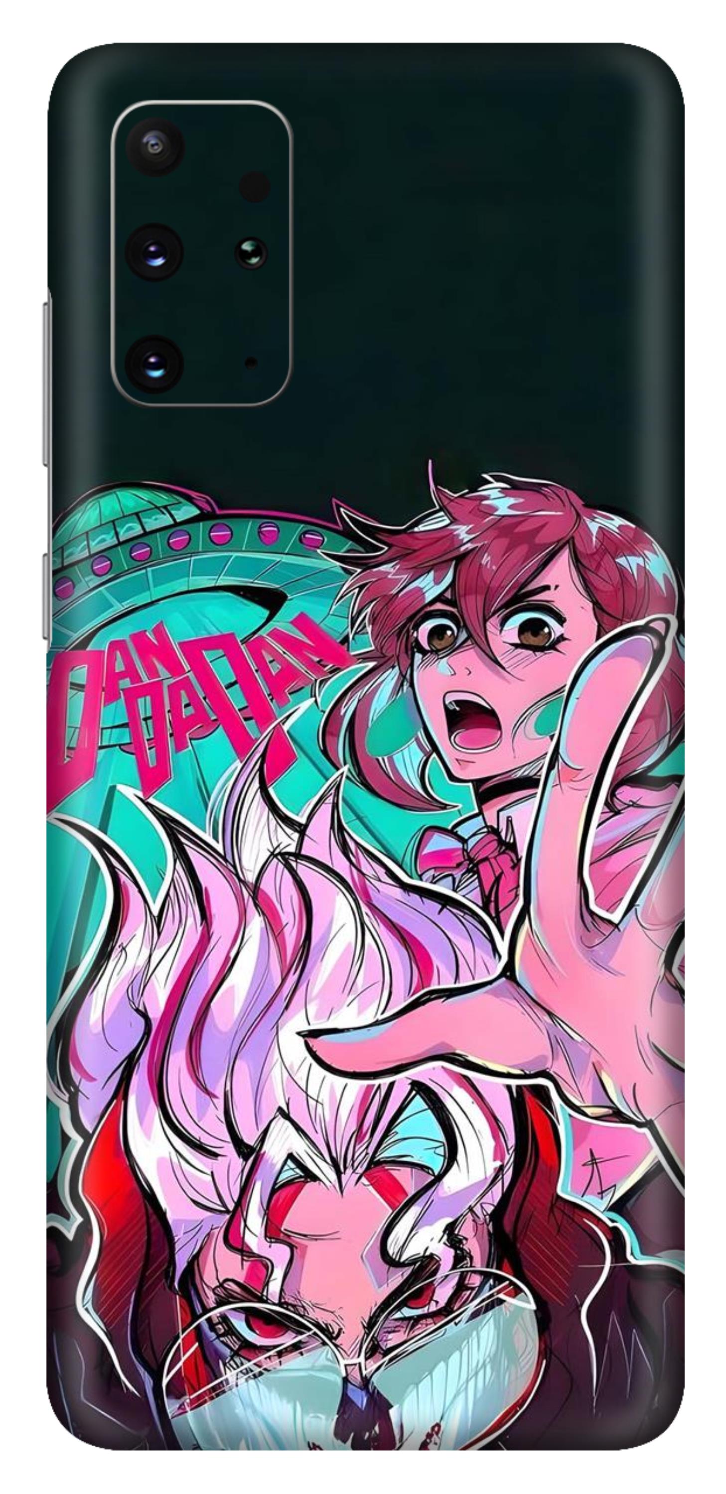 Samsung Galaxy S20 Plus Skins and Wraps