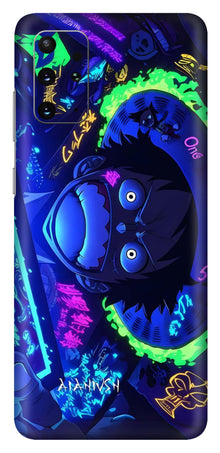 Samsung Galaxy S20 Plus Skins and Wraps