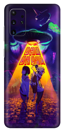 Samsung Galaxy S20 Plus Skins and Wraps