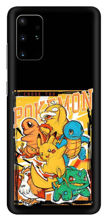 Samsung Galaxy S20 Plus Skins and Wraps