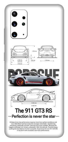 Samsung Galaxy S20 Plus Skins and Wraps