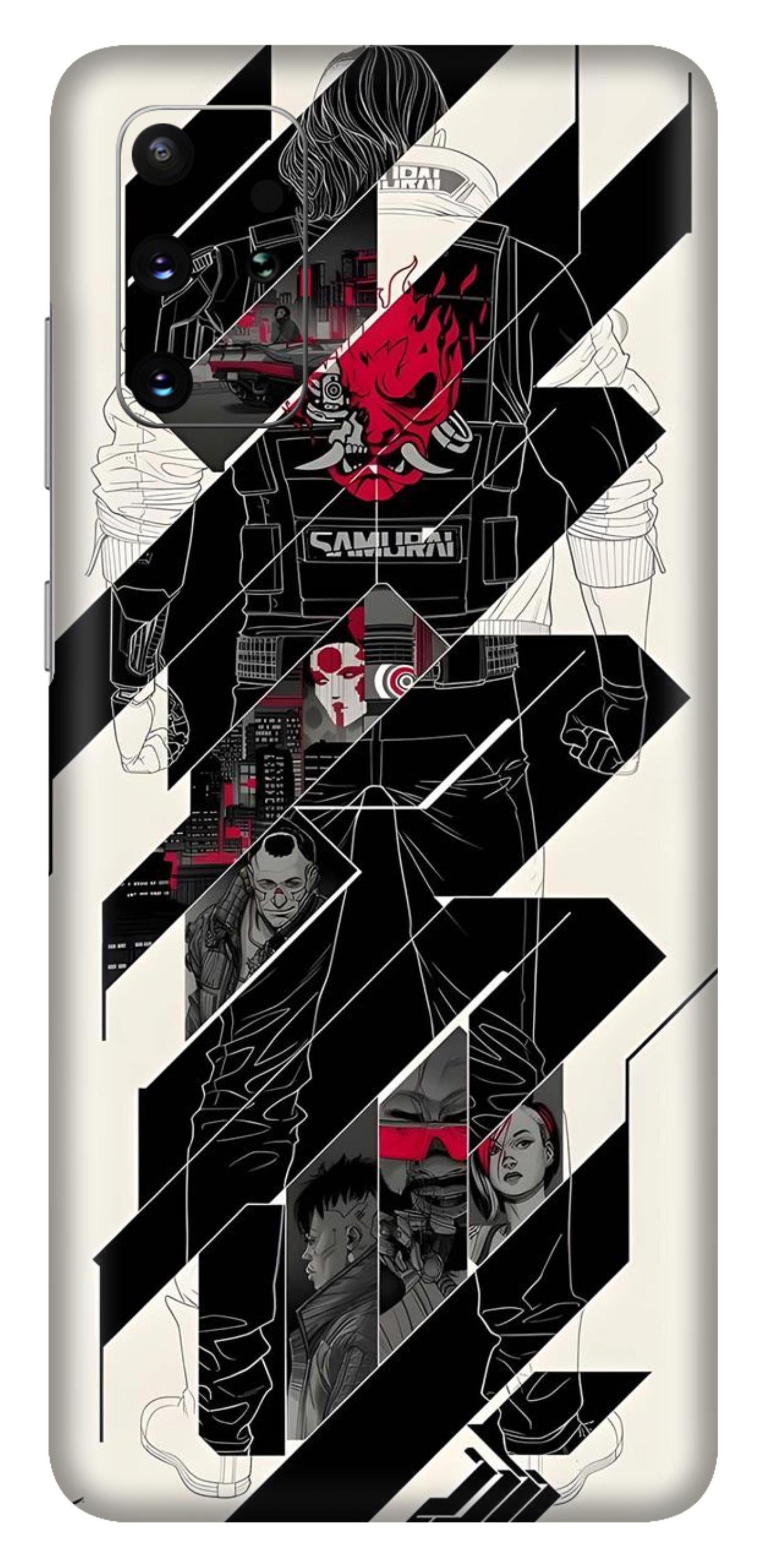 Samsung Galaxy S20 Plus Skins and Wraps