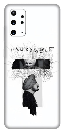 Samsung Galaxy S20 Plus Skins and Wraps