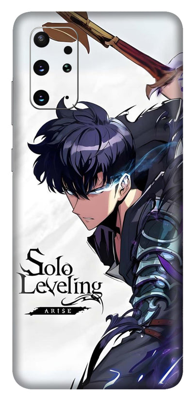 Solo Leveling