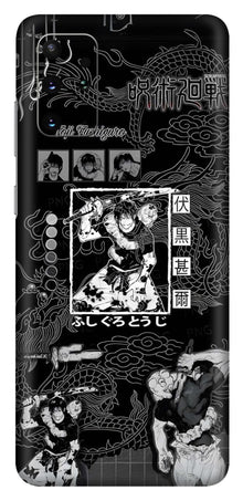 Samsung Galaxy S20 Plus Skins and Wraps