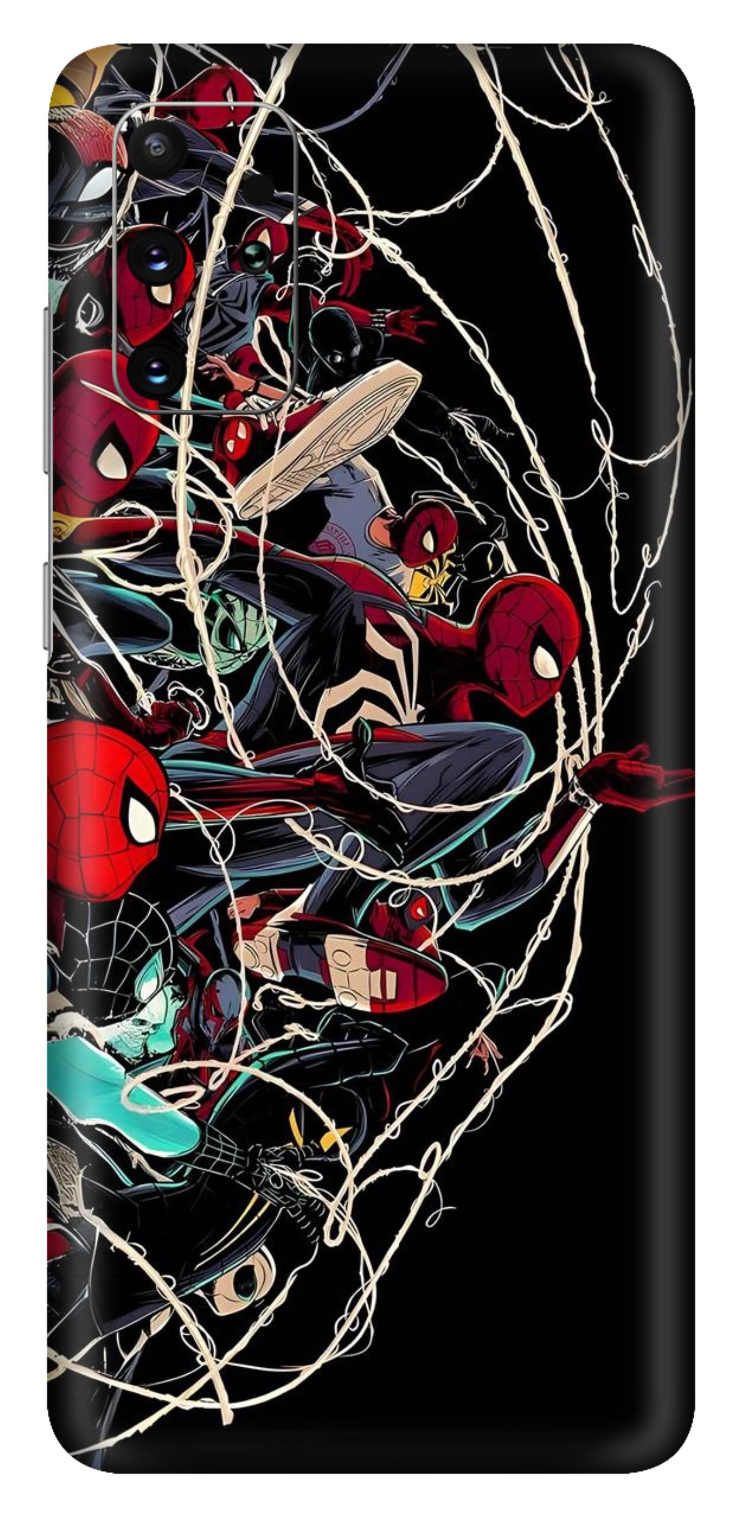 Samsung Galaxy S20 Plus Skins and Wraps