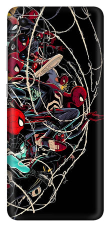 Samsung Galaxy S20 Plus Skins and Wraps