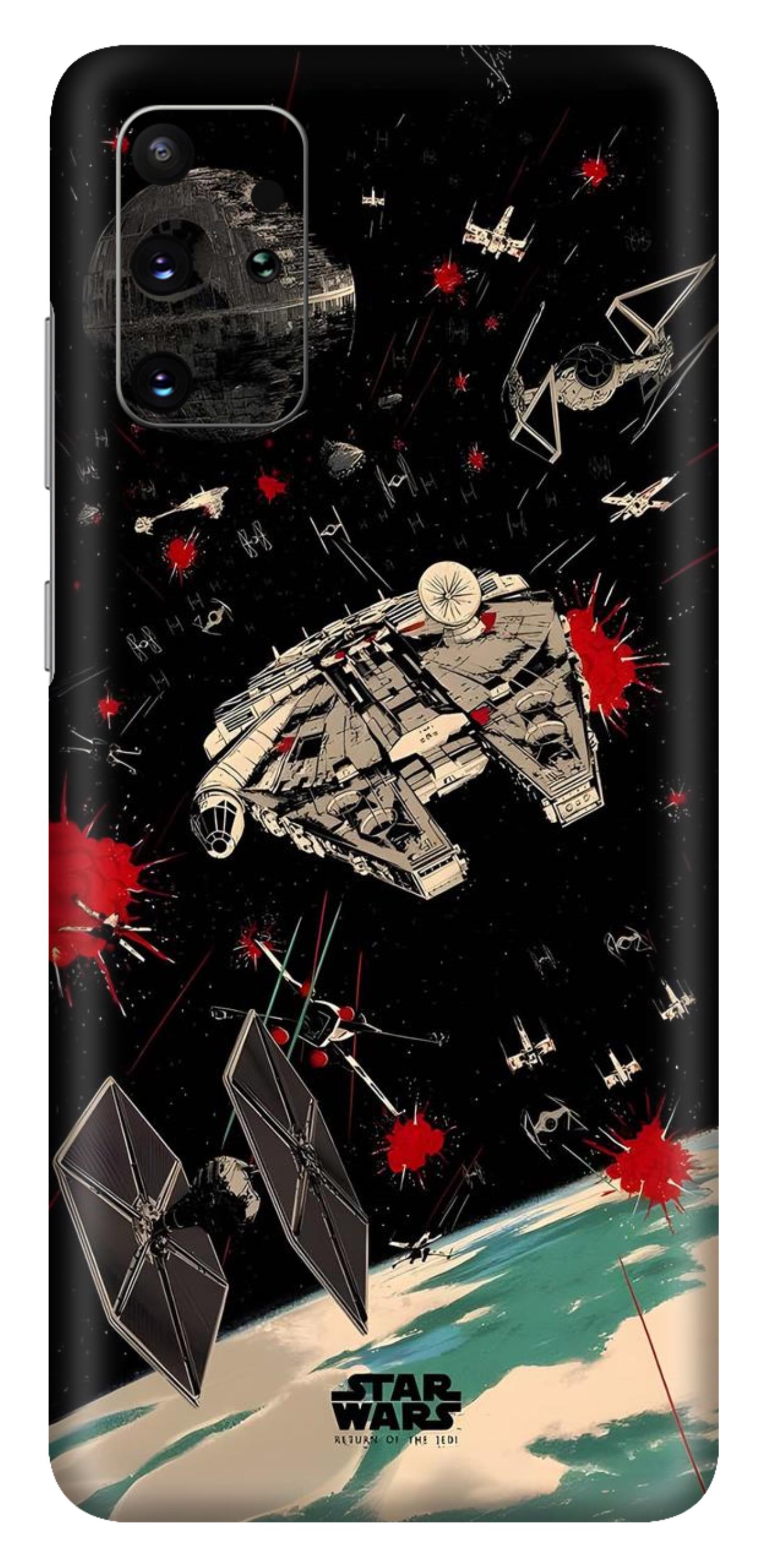 Samsung Galaxy S20 Plus Skins and Wraps