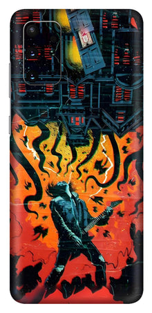 Samsung Galaxy S20 Plus Skins and Wraps