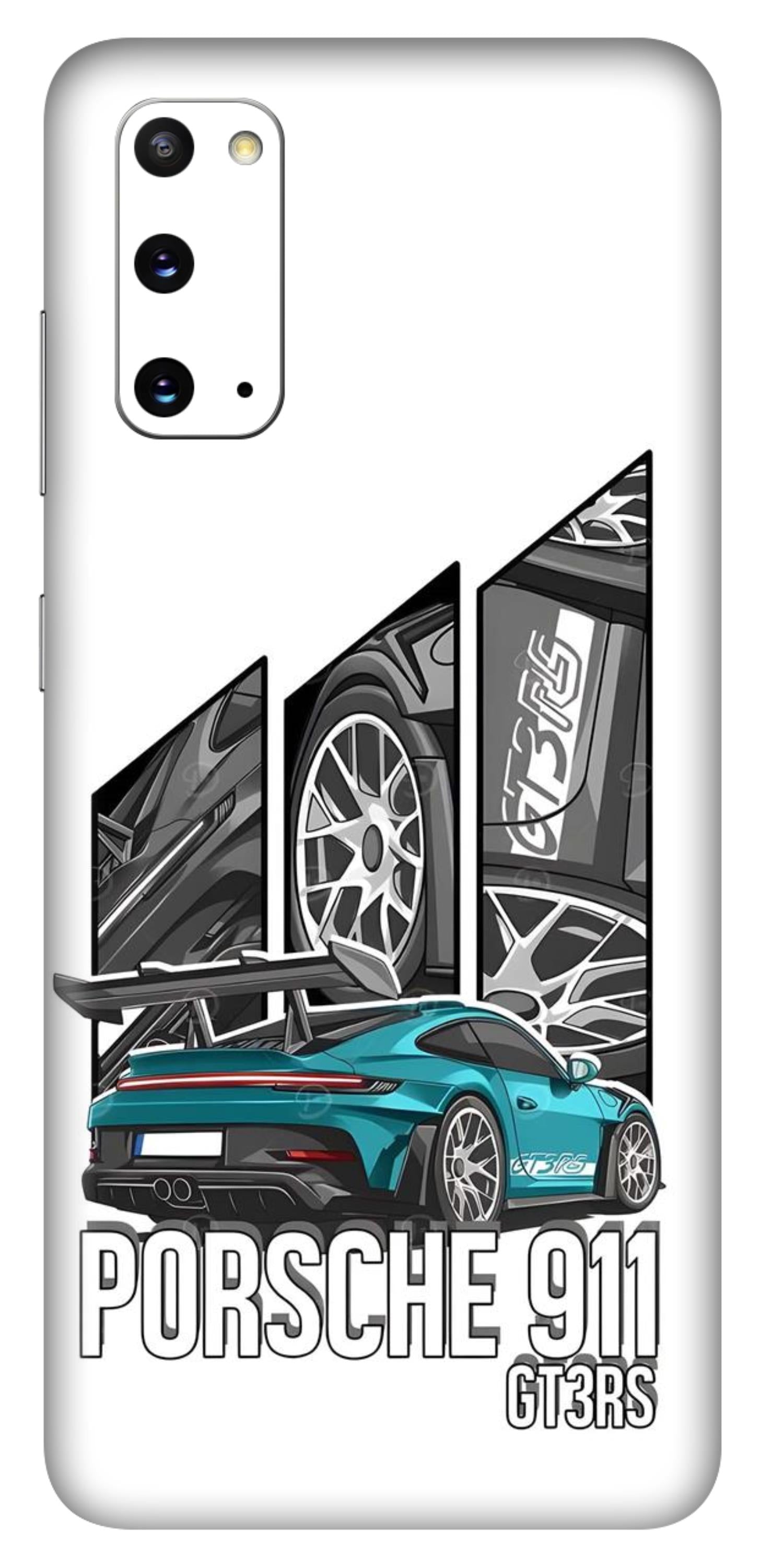 Samsung Galaxy S20 Skins and Wraps