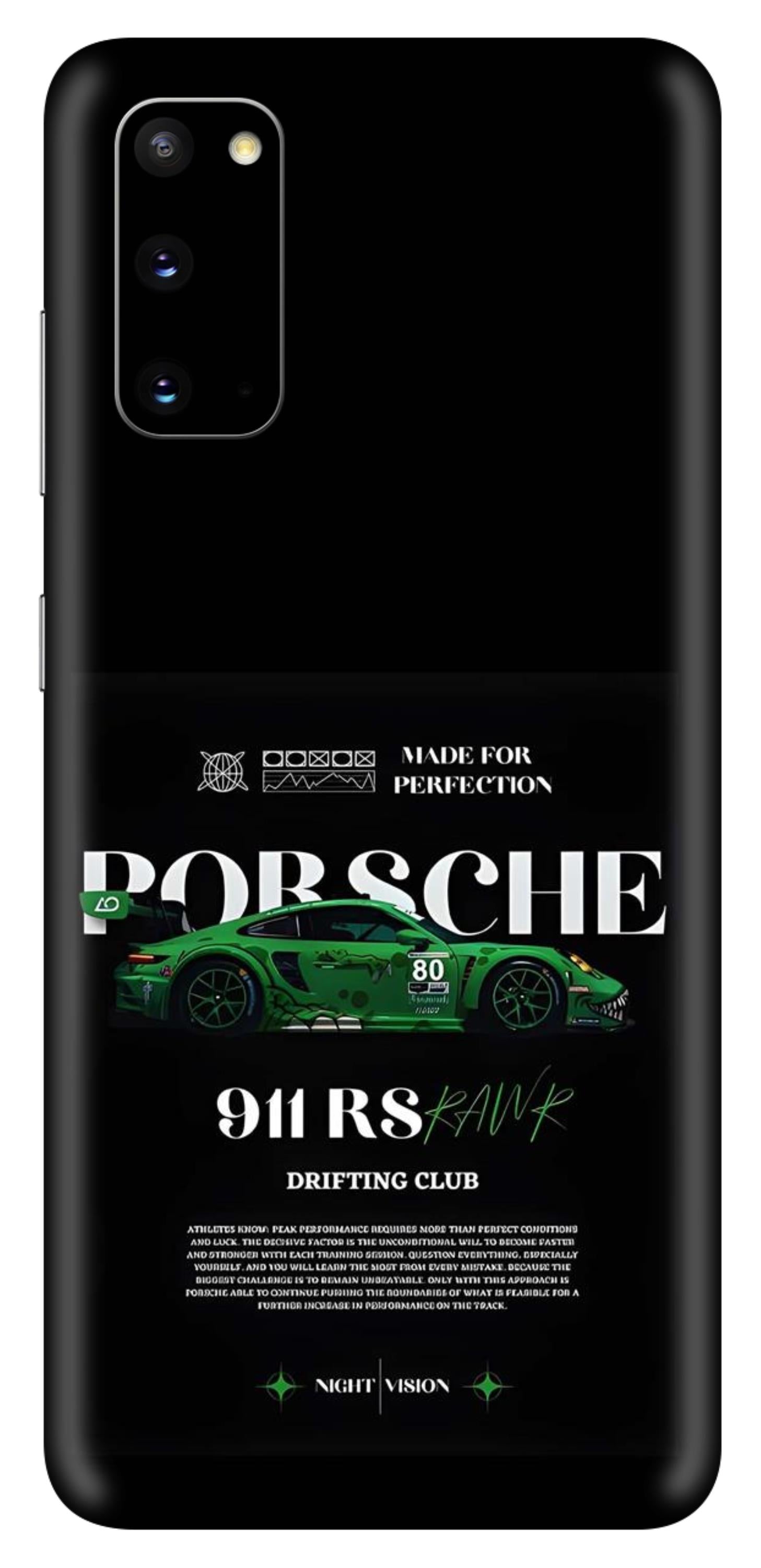 Samsung Galaxy S20 Skins and Wraps