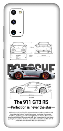 Samsung Galaxy S20 Skins and Wraps