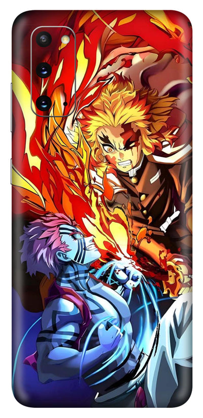 Rengoku x Akaza