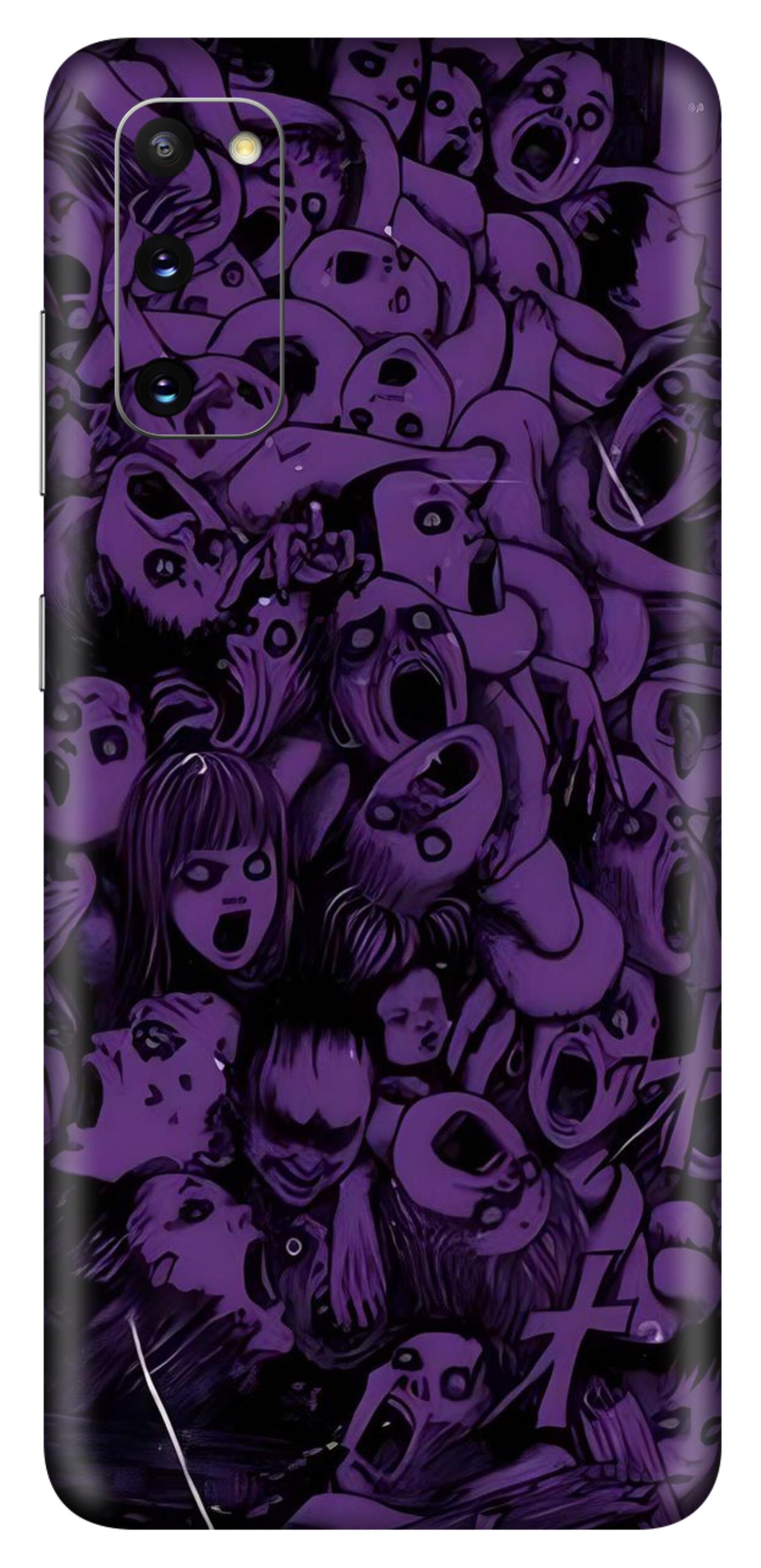 Samsung Galaxy S20 Skins and Wraps