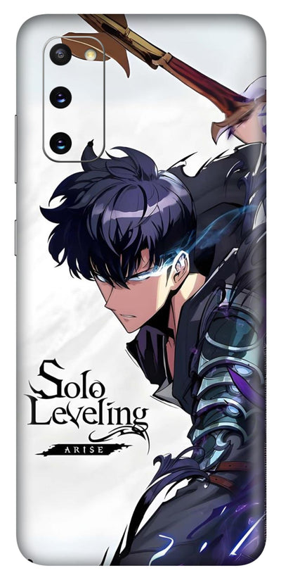 Solo Leveling