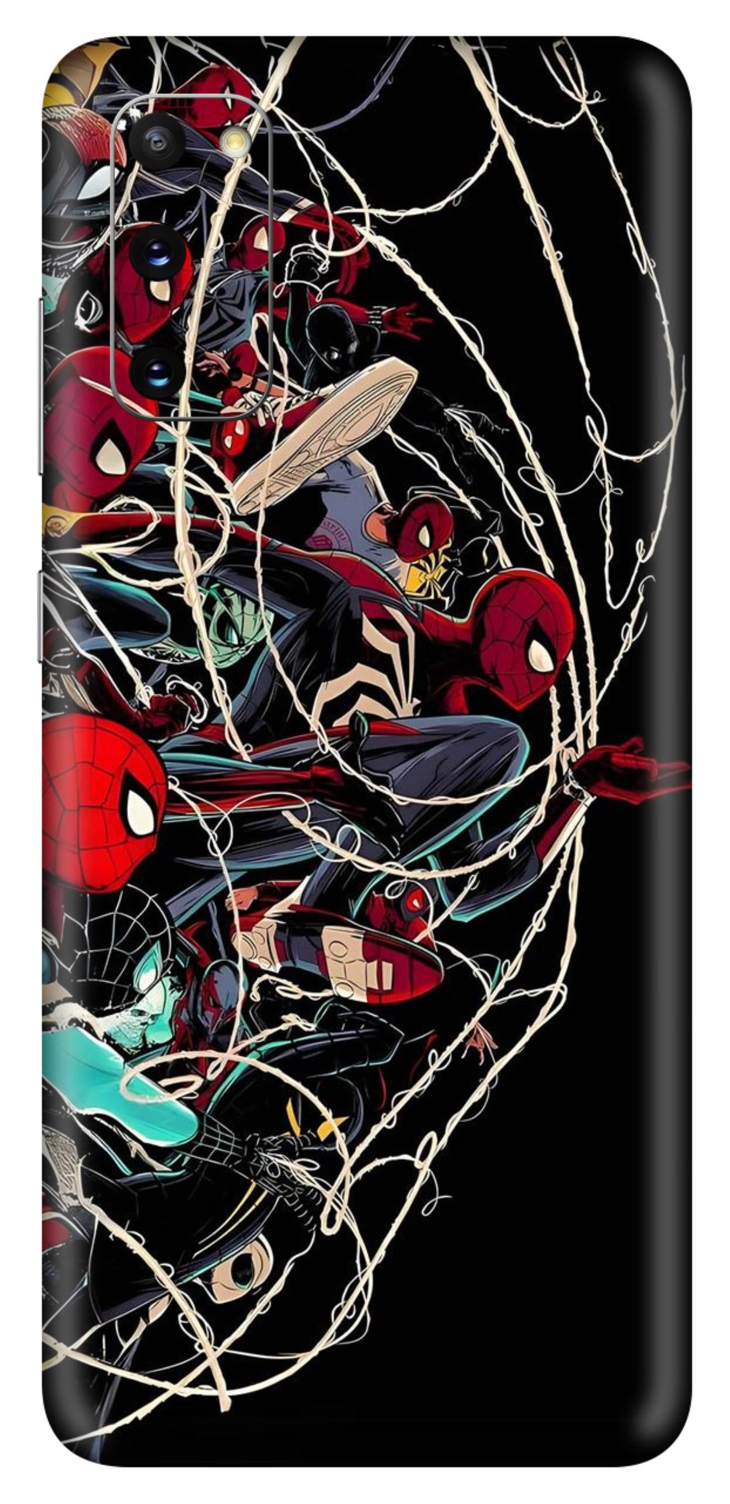 Samsung Galaxy S20 Skins and Wraps