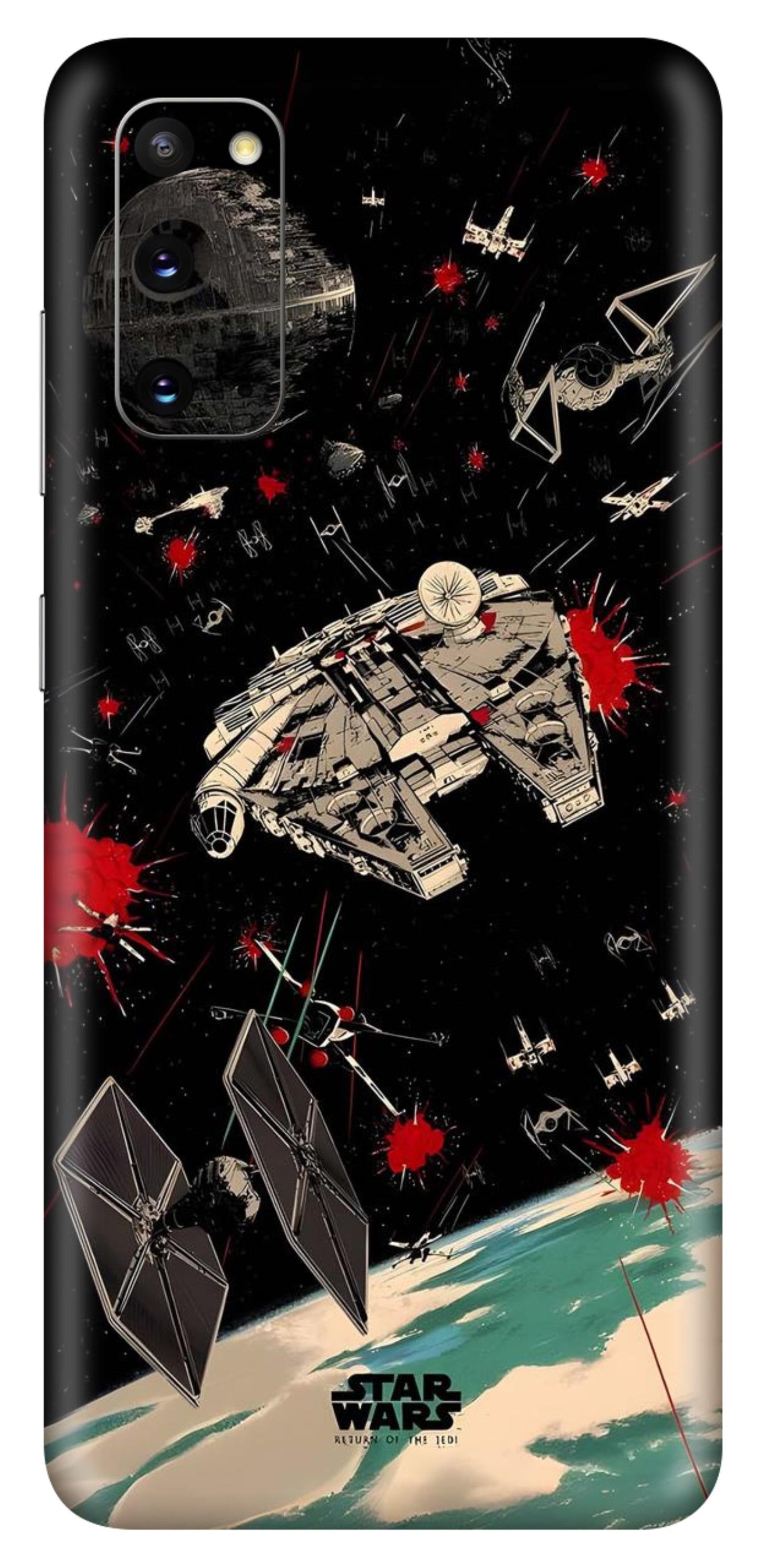 Samsung Galaxy S20 Skins and Wraps