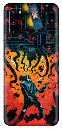 Samsung Galaxy S20 Skins and Wraps