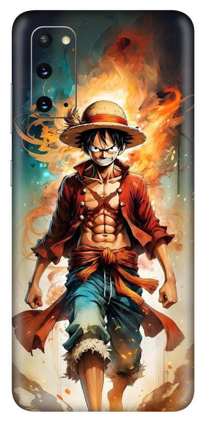 Straw Hat Luffy