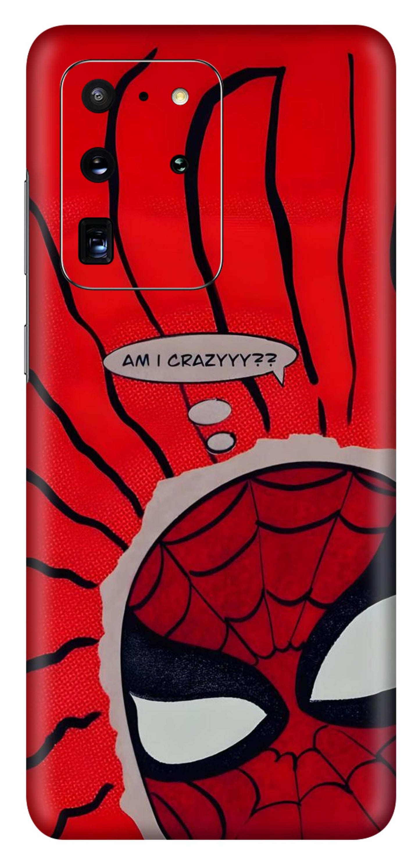 Samsung Galaxy S20 Ultra Skins and Wraps