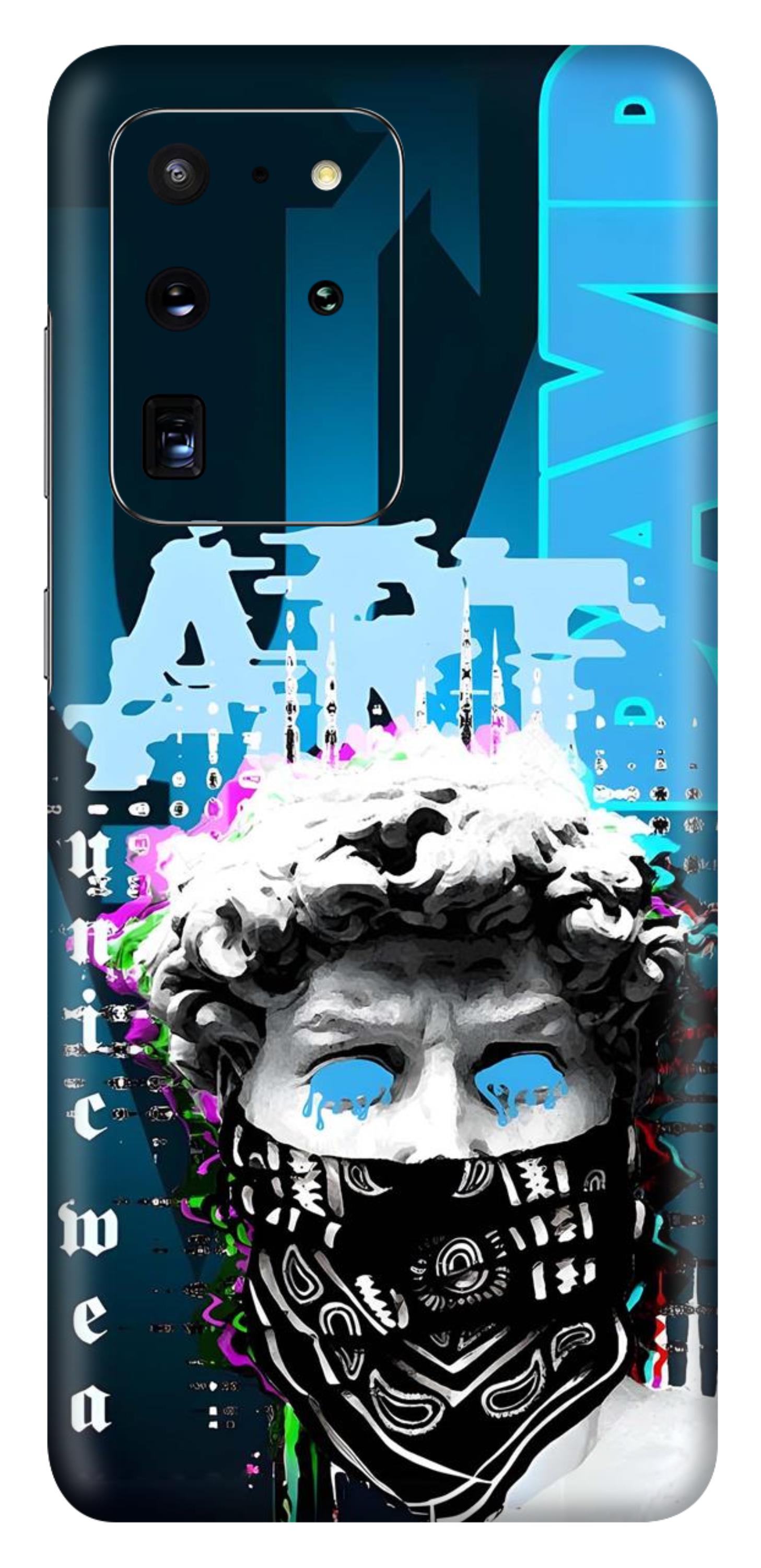 Samsung Galaxy S20 Ultra Skins and Wraps