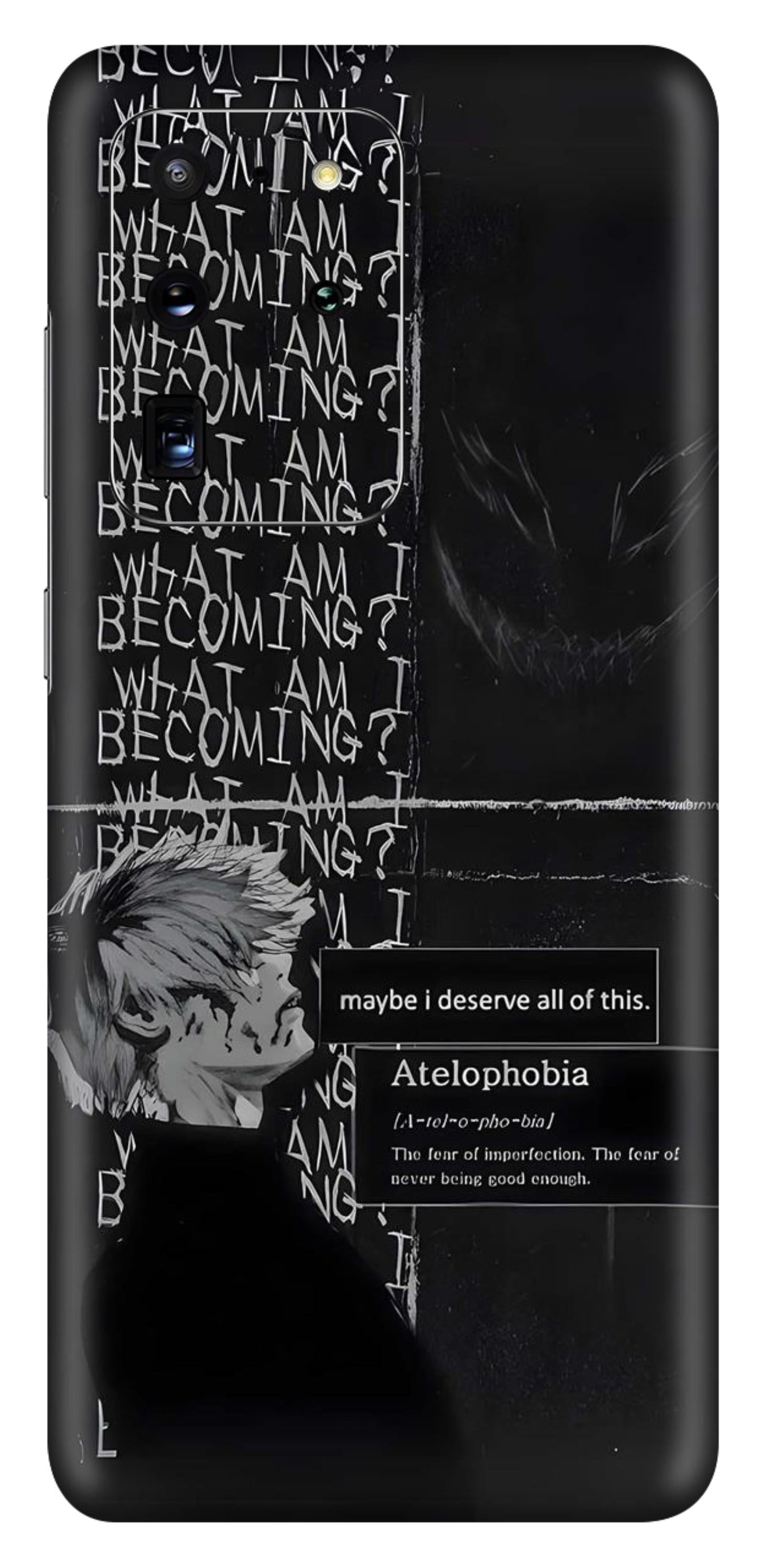 Samsung Galaxy S20 Ultra Skins and Wraps
