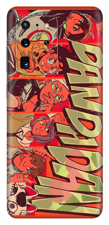 Samsung Galaxy S20 Ultra Skins and Wraps