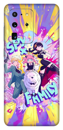 Samsung Galaxy S20 Ultra Skins and Wraps