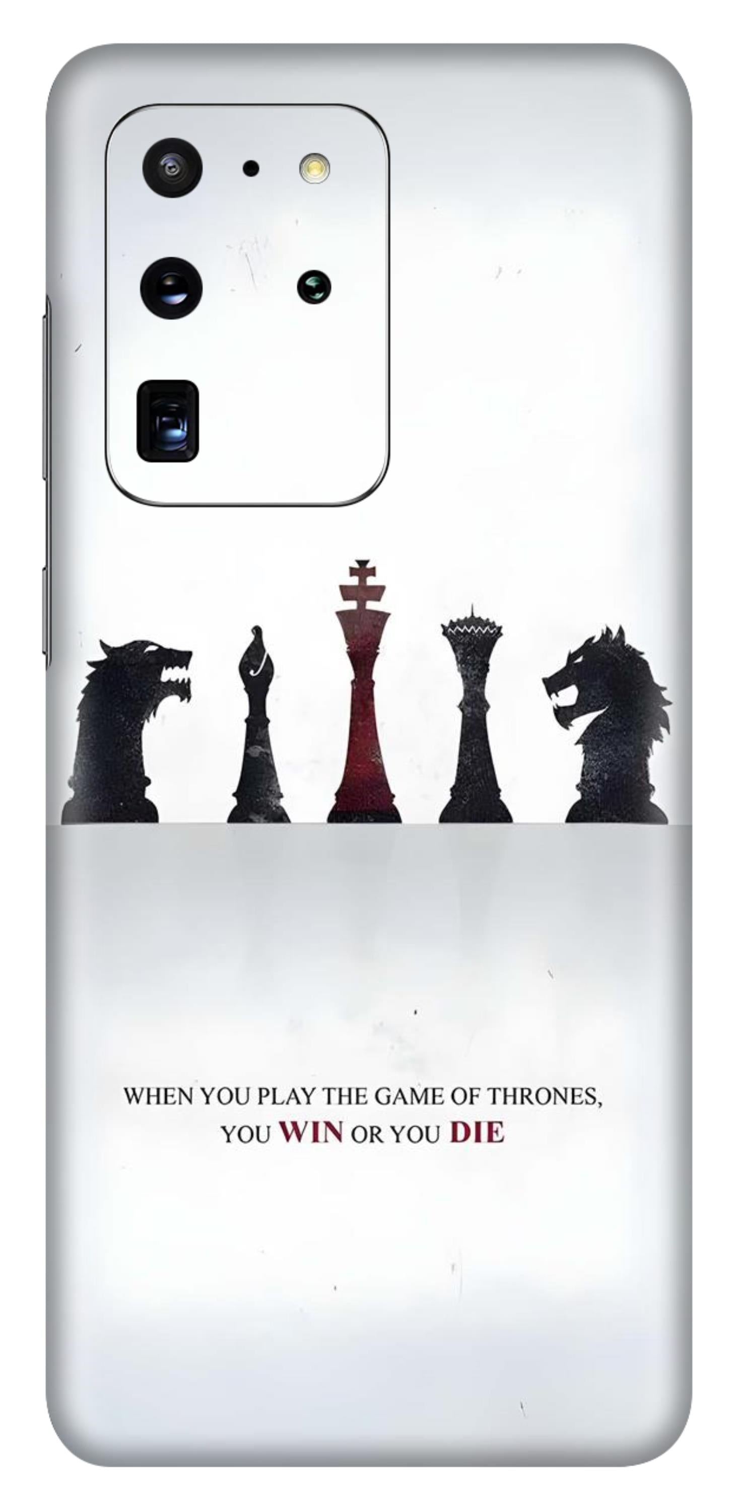 Samsung Galaxy S20 Ultra Skins and Wraps
