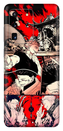 Samsung Galaxy S20 Ultra Skins and Wraps