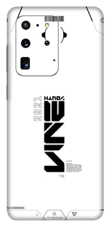 Samsung Galaxy S20 Ultra Skins and Wraps