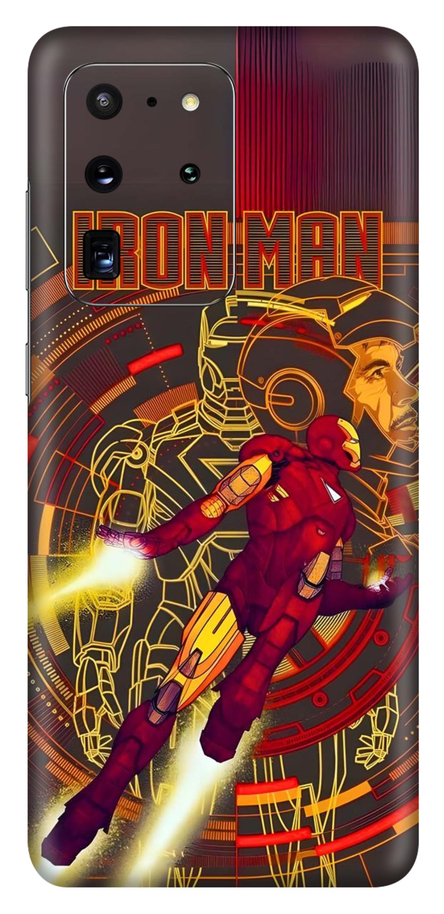 Samsung Galaxy S20 Ultra Skins and Wraps