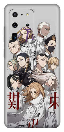 Samsung Galaxy S20 Ultra Skins and Wraps