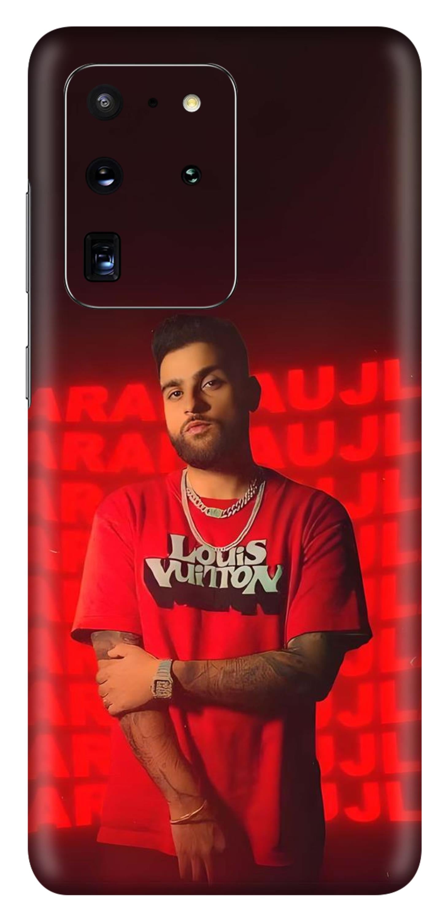 Samsung Galaxy S20 Ultra Skins and Wraps