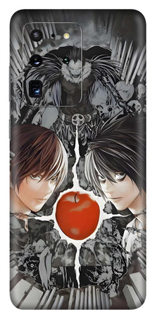 Samsung Galaxy S20 Ultra Skins and Wraps