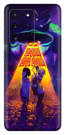 Samsung Galaxy S20 Ultra Skins and Wraps