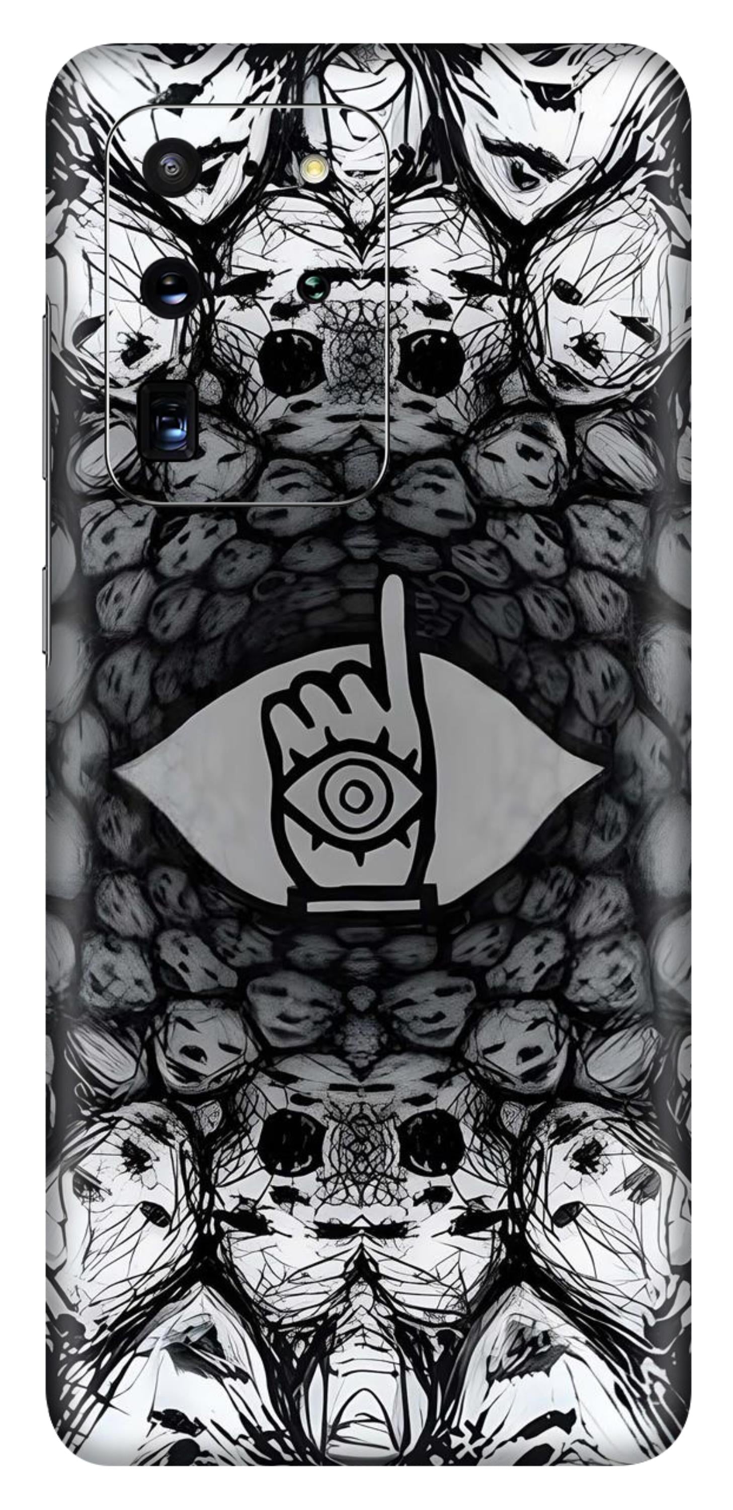 Samsung Galaxy S20 Ultra Skins and Wraps