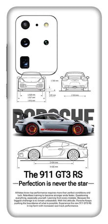 Samsung Galaxy S20 Ultra Skins and Wraps