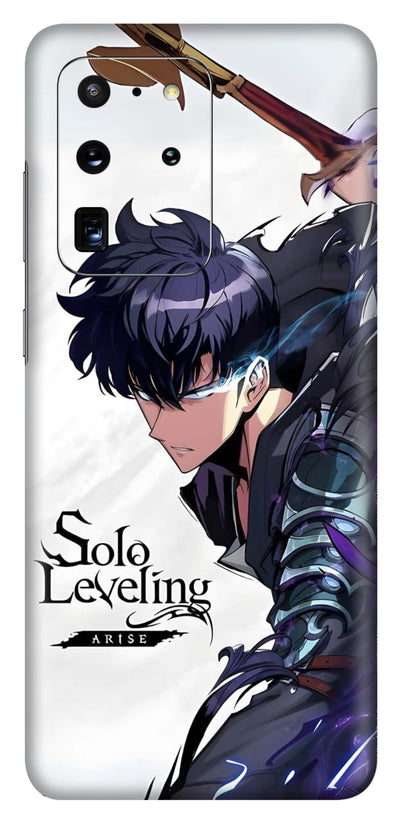 Solo Leveling