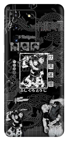 Samsung Galaxy S20 Ultra Skins and Wraps