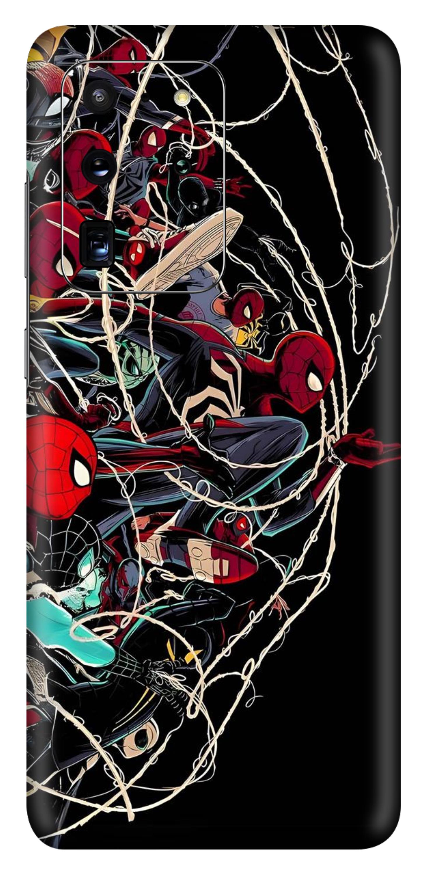 Samsung Galaxy S20 Ultra Skins and Wraps