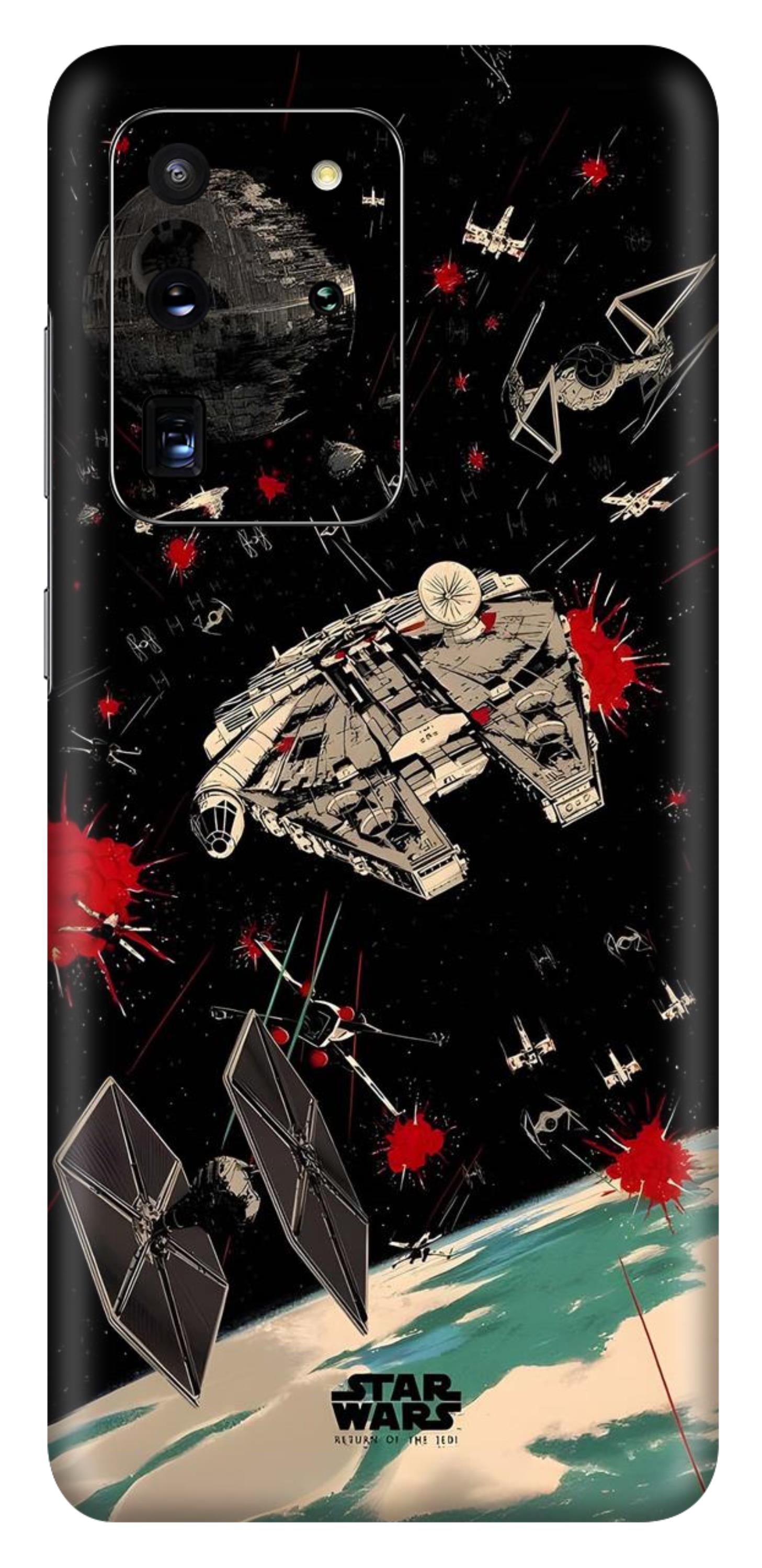 Samsung Galaxy S20 Ultra Skins and Wraps