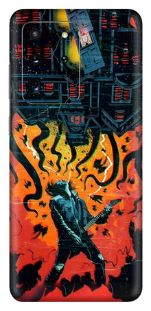 Samsung Galaxy S20 Ultra Skins and Wraps