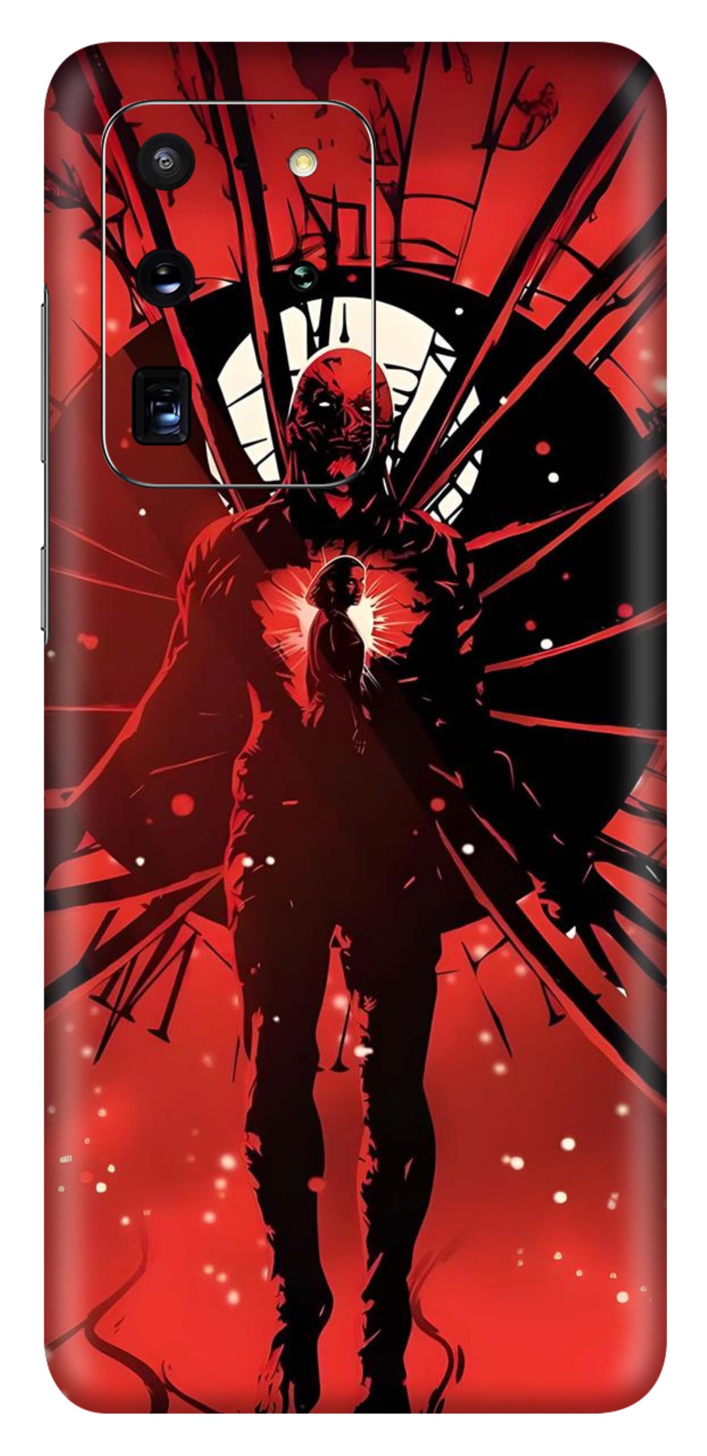 Samsung Galaxy S20 Ultra Skins and Wraps