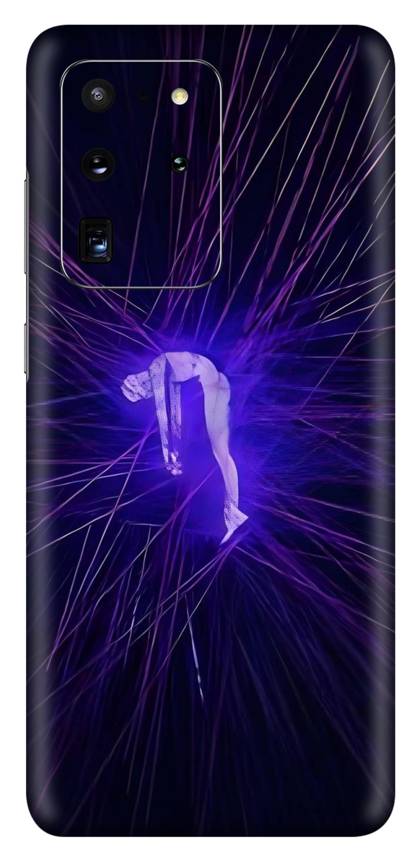 Samsung Galaxy S20 Ultra Skins and Wraps