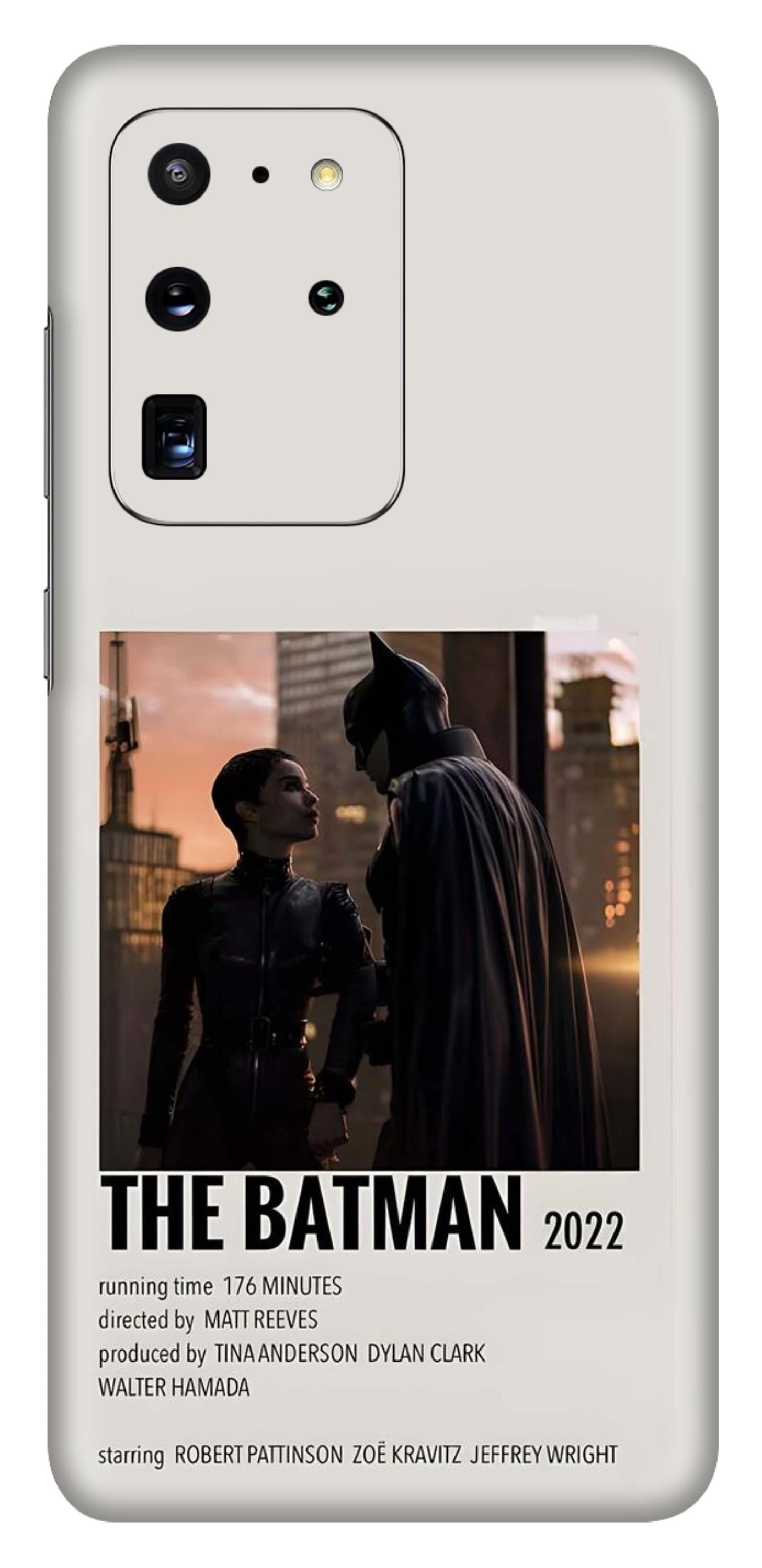 Samsung Galaxy S20 Ultra Skins and Wraps